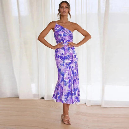 Sienna - Asymmetrical dress
