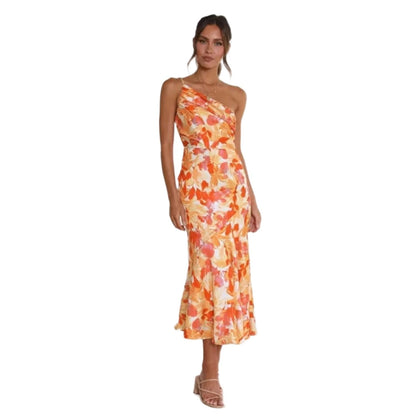 Sienna - Asymmetrical dress