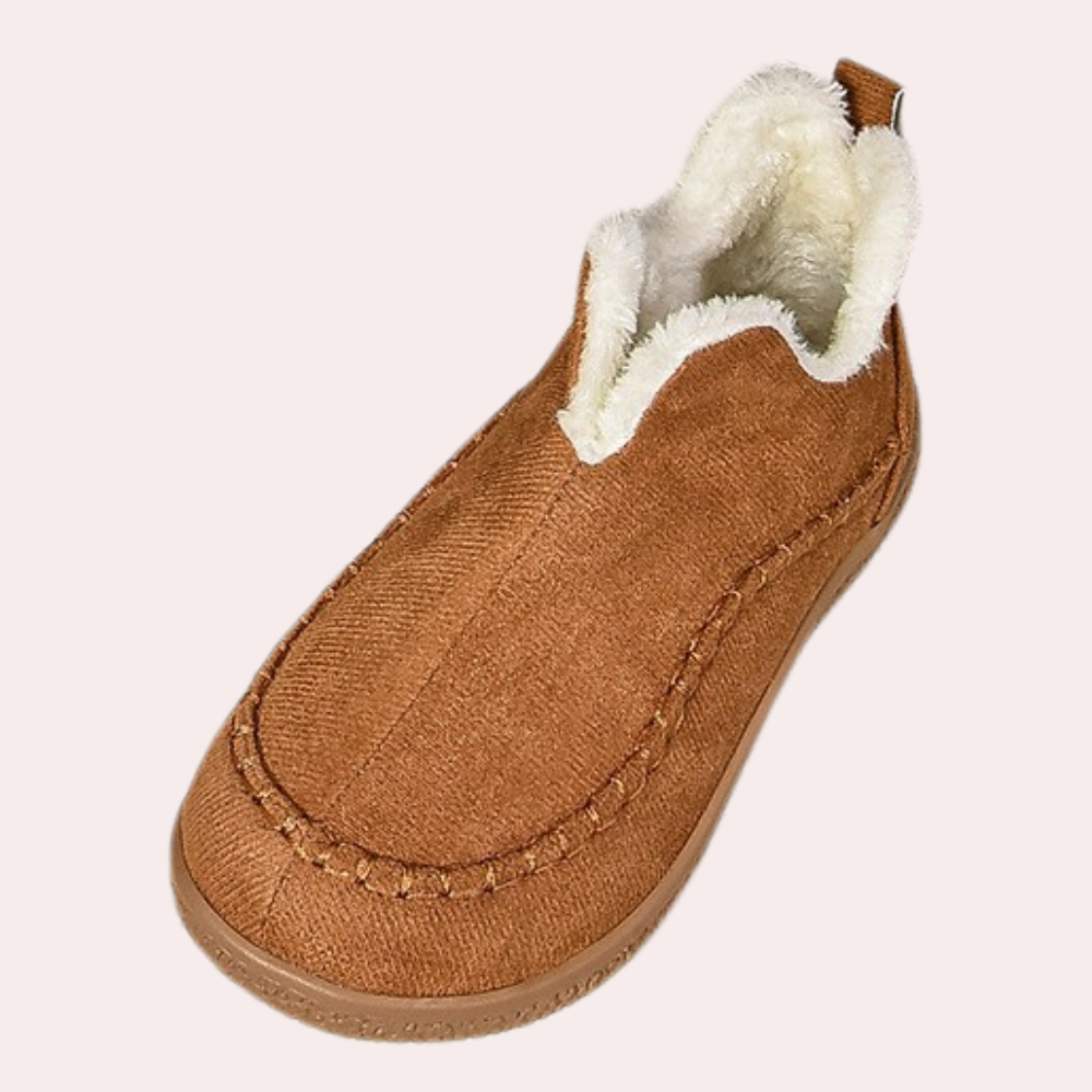 Fidanka - Warm Winter Shoes for Women