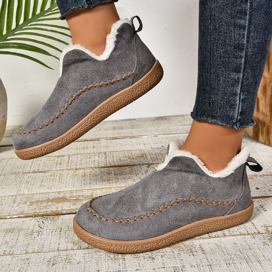 Fidanka - Warm Winter Shoes for Women