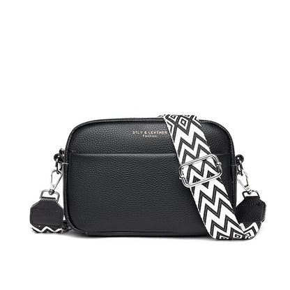 Bella - Leather crossbody