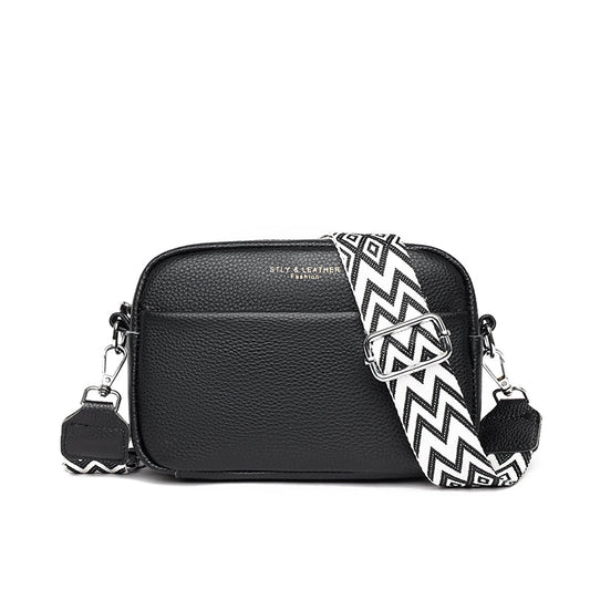 Bella - Leather crossbody