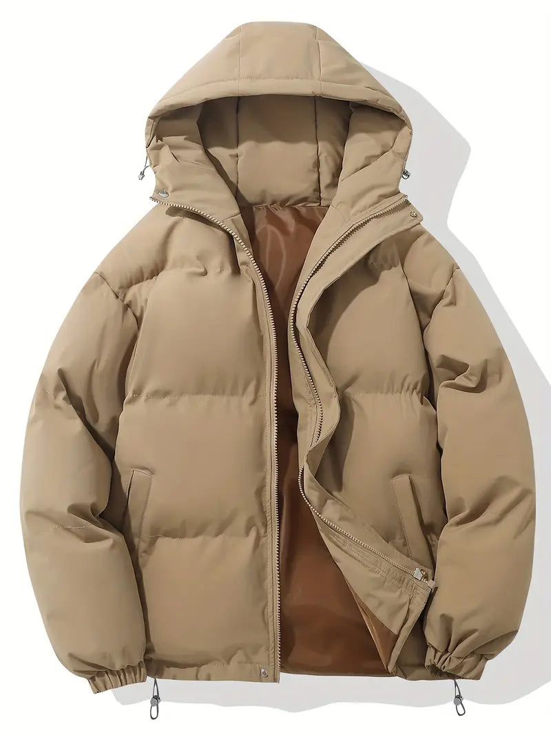 Elise - Stylish Winter Coat
