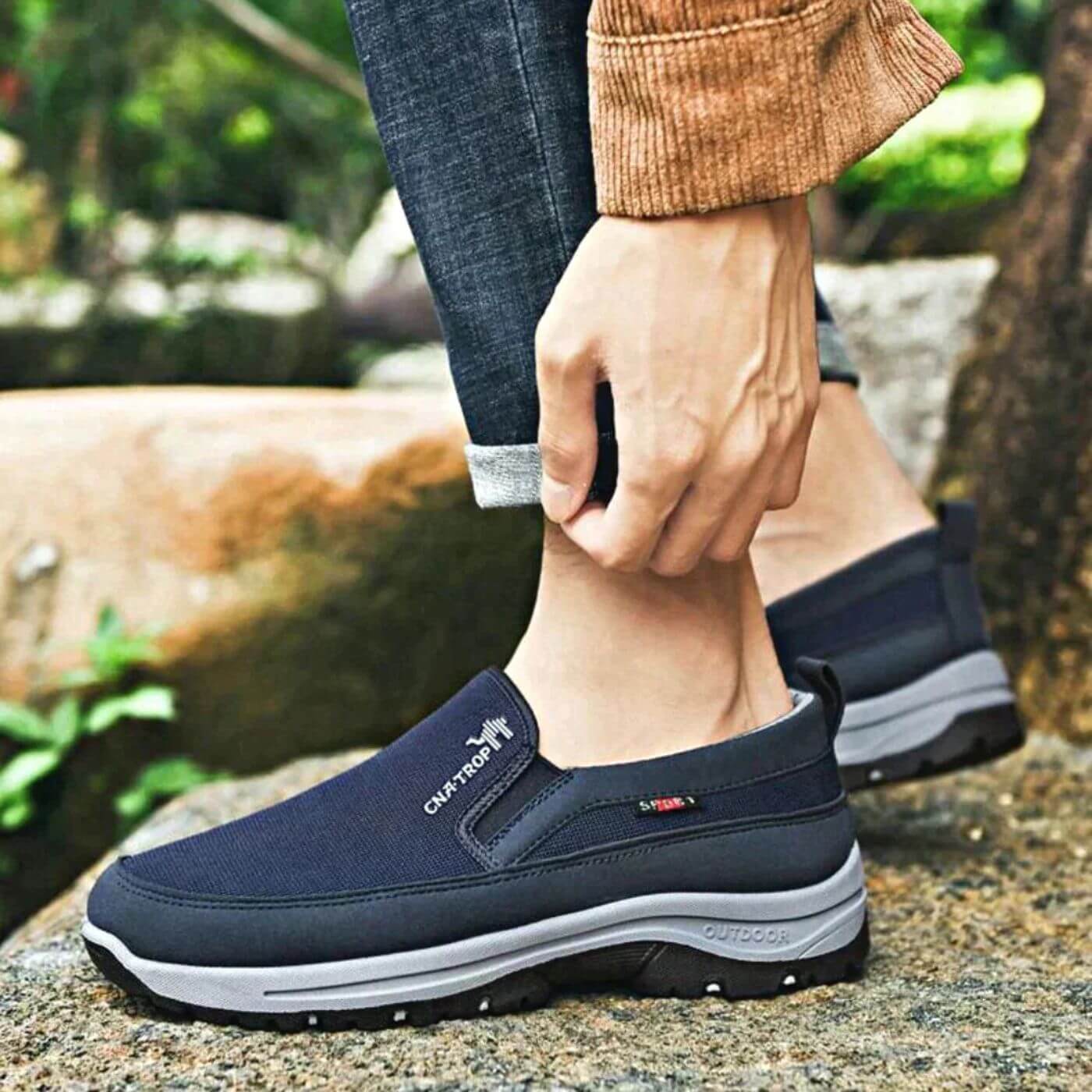 Lennart - shoe
