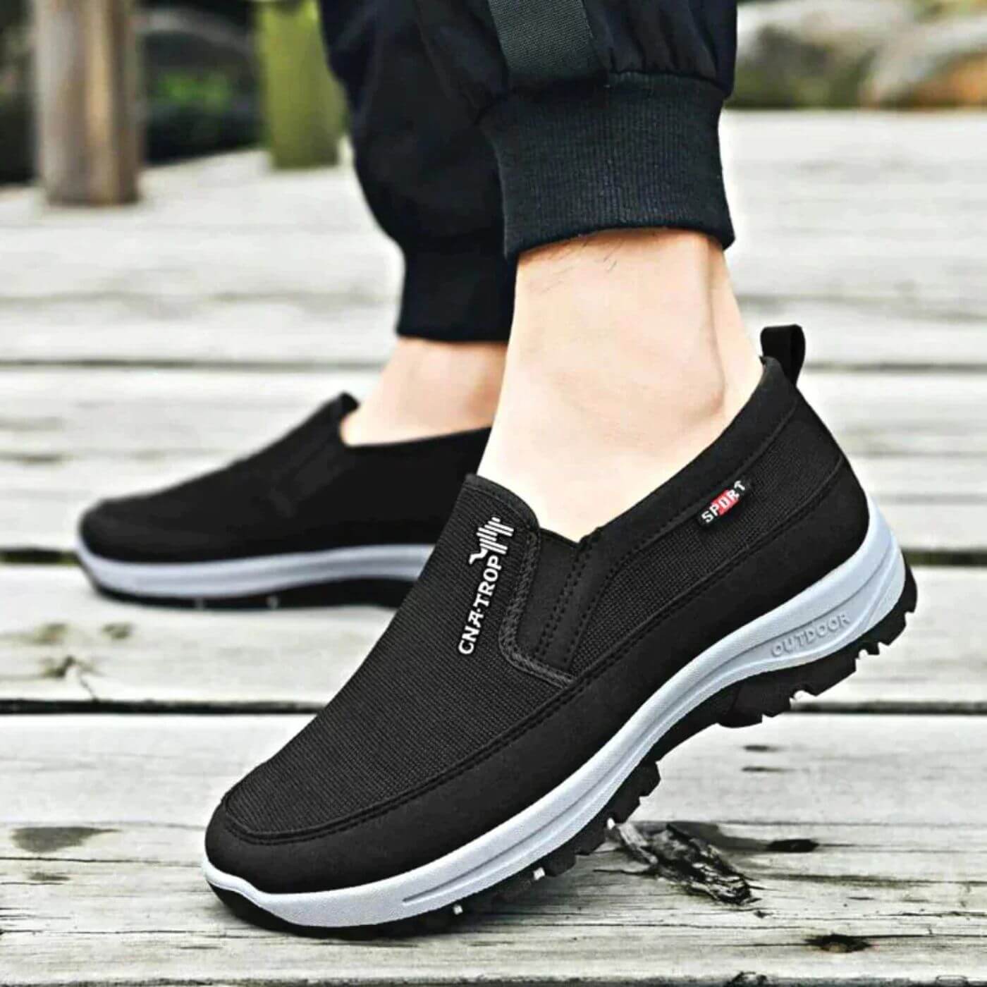 Lennart - shoe