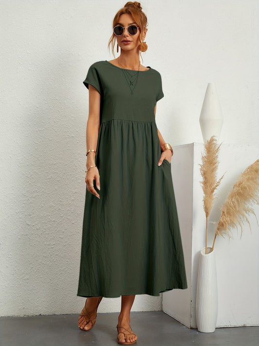 Magnolia - Spring Dress