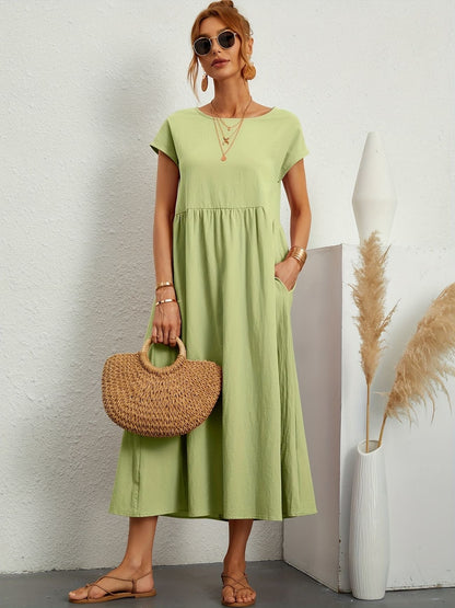 Magnolia - Spring Dress