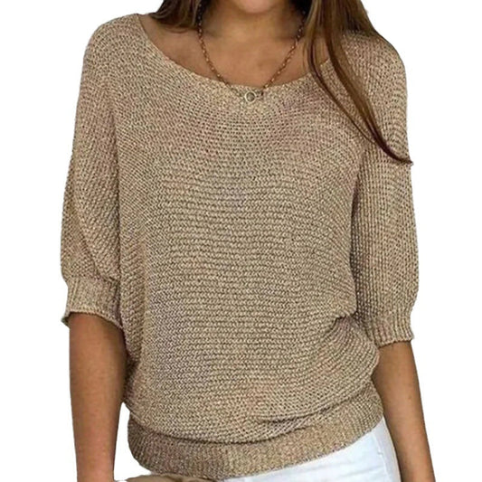 Linda - comfort Pullover