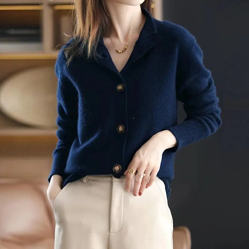 Freja | Elegant gilet