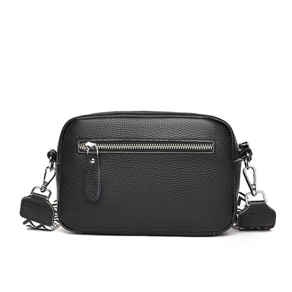 Bella - Leather crossbody
