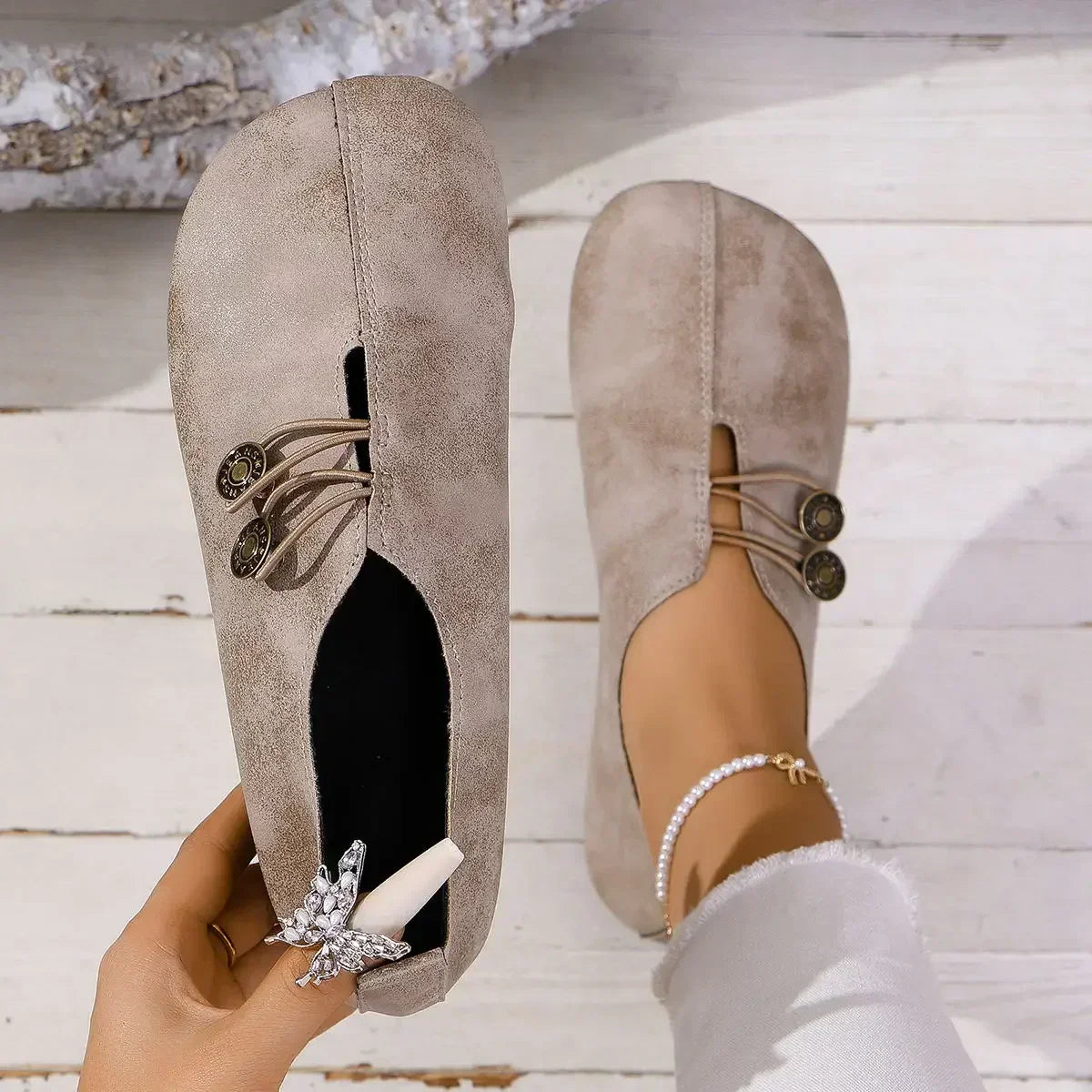 Jaimie - Shoe