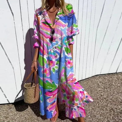 Odessa - Boho dress