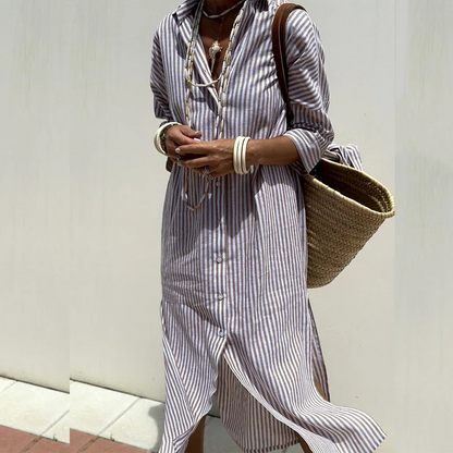 Sophia | shirt dress