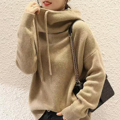Kimberly | Soft oversized women’s sweater