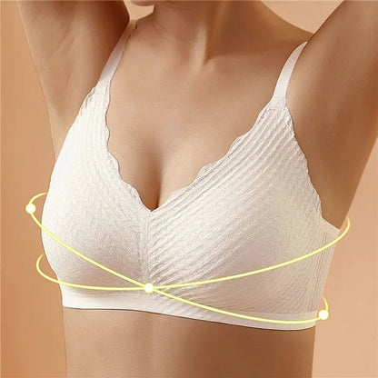 Nora - wire-free bra