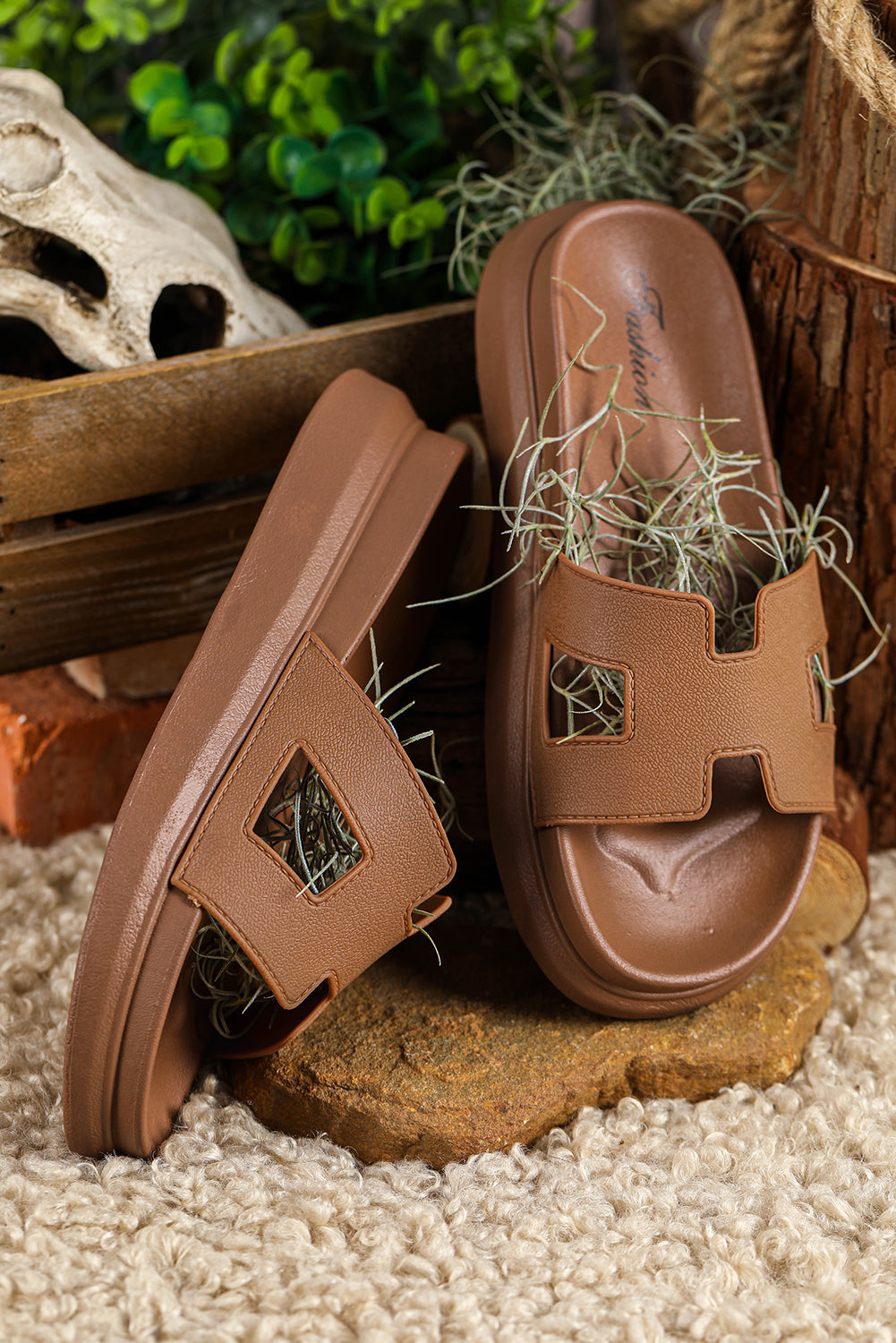 Nadine - Slipper