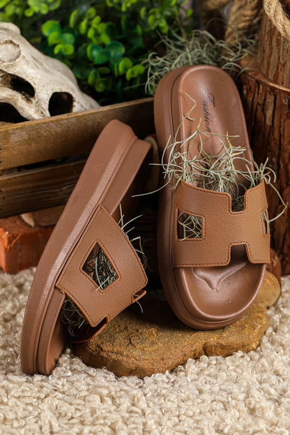 Nadine - Slipper