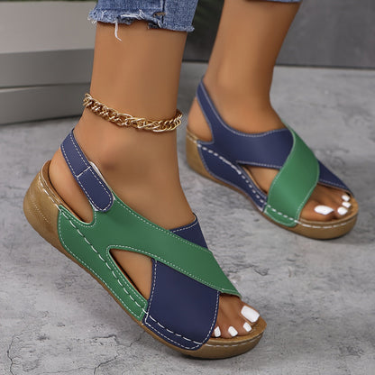 Monique - Ultra-comfortable orthopedic sandals