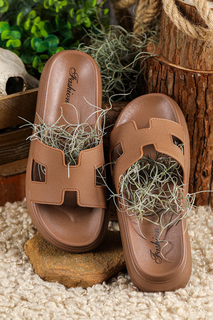 Nadine - Slipper