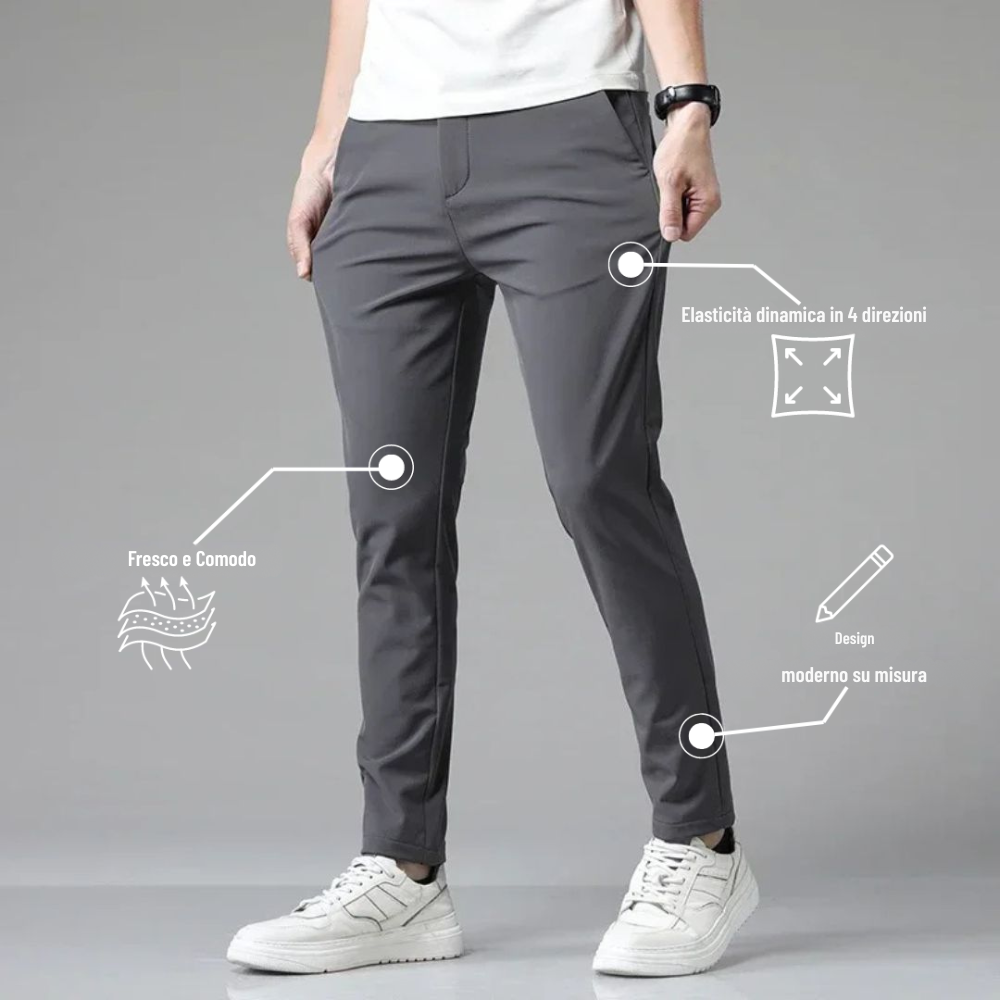 Jeremy - pants
