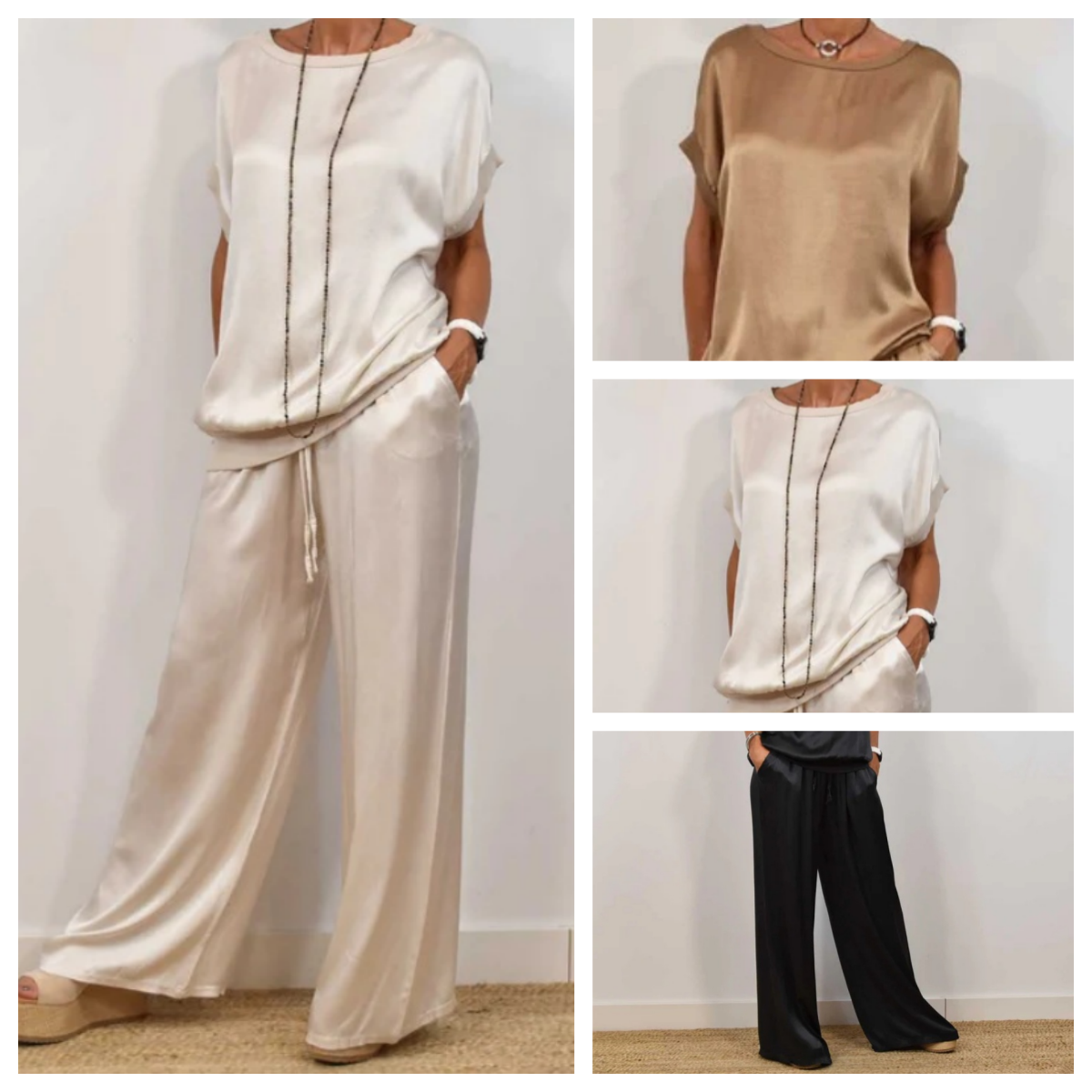 Alma - 2 pieces set
